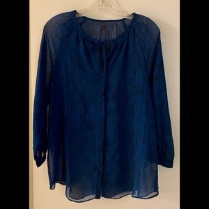NYDJ Blouse